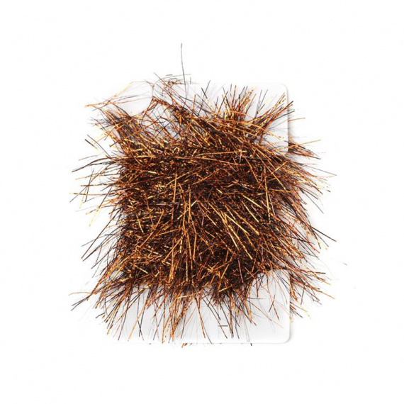 Long Hair Large Holo, Bronze/Copper i gruppen Kroge og endegrej / Fluebinding / Fluebindingsmateriale / Yarn & Chenille hos Sportfiskeprylar.se (TE-LHH-143142)