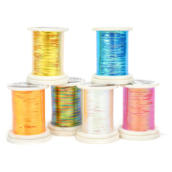 Textreme Pearl Tinsel Small i gruppen Kroge og endegrej / Fluebinding / Fluebindingsmateriale / Tinsel hos Sportfiskeprylar.se (TE-PT-01r)