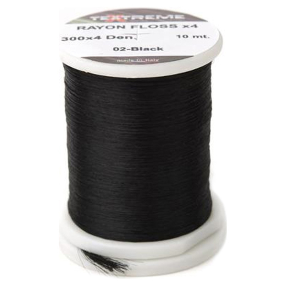 Rayon Floss i gruppen Kroge og endegrej / Fluebinding / Fluebindingsmateriale / Yarn & Chenille hos Sportfiskeprylar.se (TE-RF-02r)
