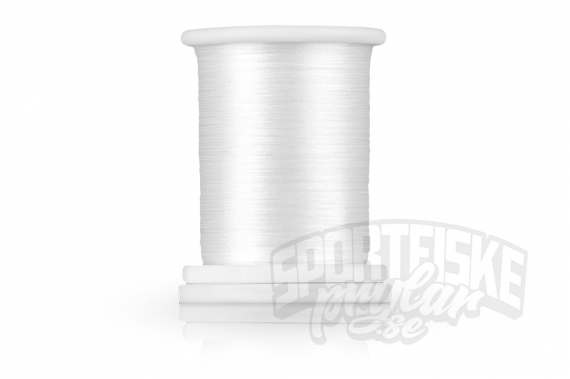 Textreme Tying Thread Standard 3/0 - White i gruppen Kroge og endegrej / Fluebinding / Fluebindingsmateriale / Bindetråd hos Sportfiskeprylar.se (TE-SS3-01)