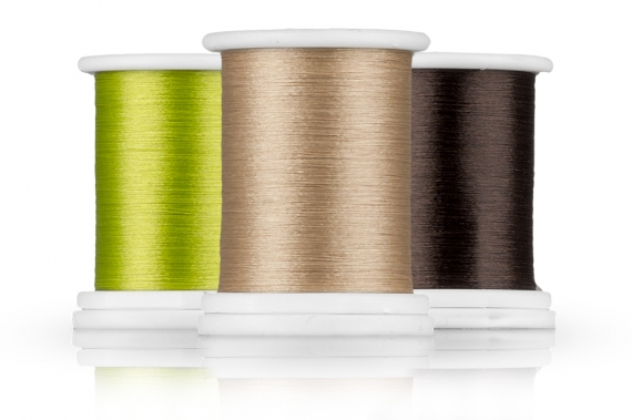 Textreme Tying Thread Standard 3/0 i gruppen Kroge og endegrej / Fluebinding / Fluebindingsmateriale / Bindetråd hos Sportfiskeprylar.se (TE-SS3-14r)
