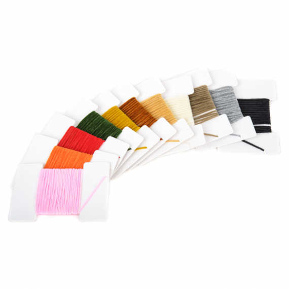 Suede Chenille i gruppen Kroge og endegrej / Fluebinding / Fluebindingsmateriale / Yarn & Chenille hos Sportfiskeprylar.se (TE-SUE-10r)