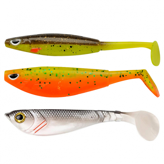 Team ABU PerchFight Favourites i gruppen Madding / Maddingsæt hos Sportfiskeprylar.se (TEAMABUPFLURECOMBO)