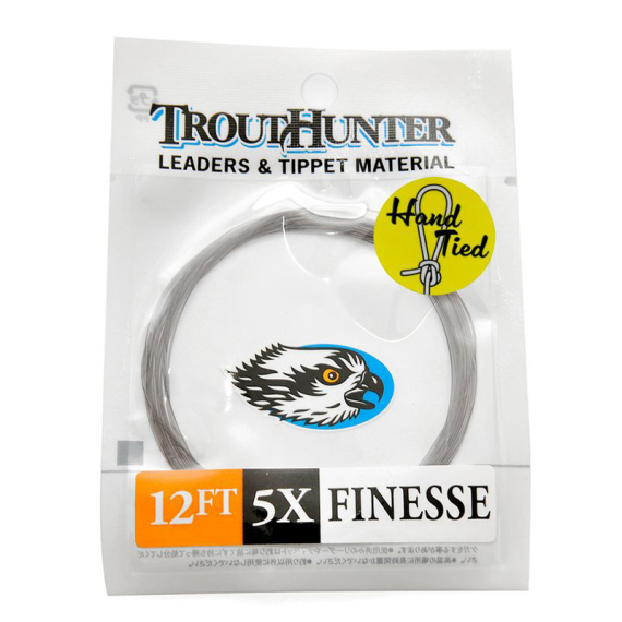 TroutHunter Finesse Leader w/loop 12ft i gruppen hos Sportfiskeprylar.se (TH50432r)