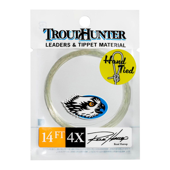 TroutHunter Rene Harrop Leader w/loop 14ft i gruppen hos Sportfiskeprylar.se (TH50440r)