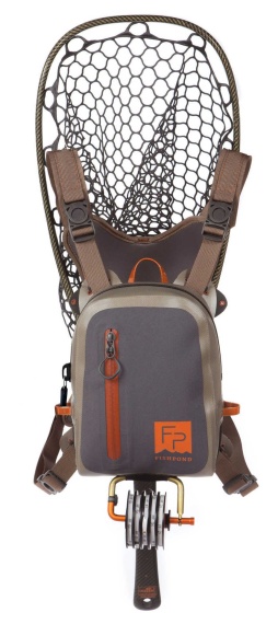 Fishpond Thunderhead Chest Pack Eco Shale i gruppen Opbevaring / Tackle-tasker / Chest Packs hos Sportfiskeprylar.se (THCP-S)