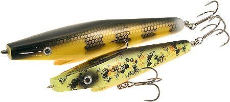 The Pig 7\'\' Suspending i gruppen Madding / Jerkbaits hos Sportfiskeprylar.se (THEPIG7SUSPr)