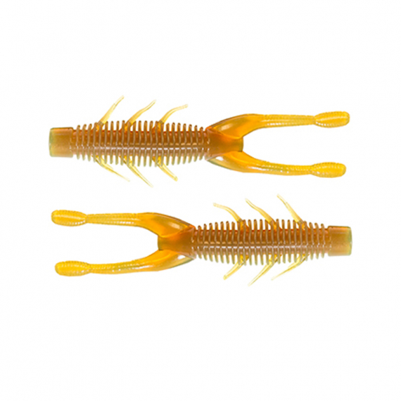 Z-Man TRD Hogz 7,6cm - Motor Oil 6pk i gruppen Madding / Softbaits / Aborre softbaits og sandard softbaits hos Sportfiskeprylar.se (THOGZ-273PK6)