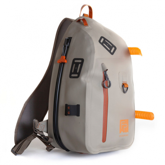 Fishpond Thunderhead Sling - Eco Shale i gruppen Fiskemetoder / Fluefiskeri / Opbevaring fluefiskeri hos Sportfiskeprylar.se (THS-ES)