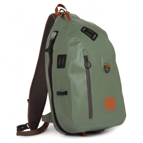 Fishpond Thunderhead Sling - Eco Yucca i gruppen Opbevaring / Tackle-tasker / Sling Packs hos Sportfiskeprylar.se (THS-EY)