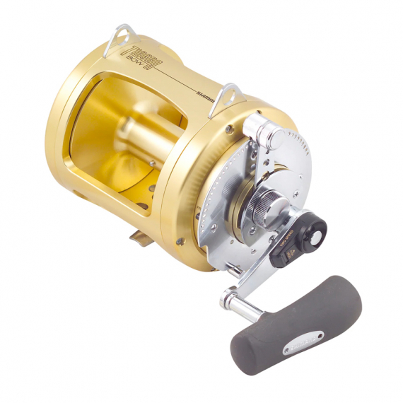 Shimano Tiagra A 80lb W Right Hand i gruppen Hjul / Havfiskeri hjul hos Sportfiskeprylar.se (TI80WA)