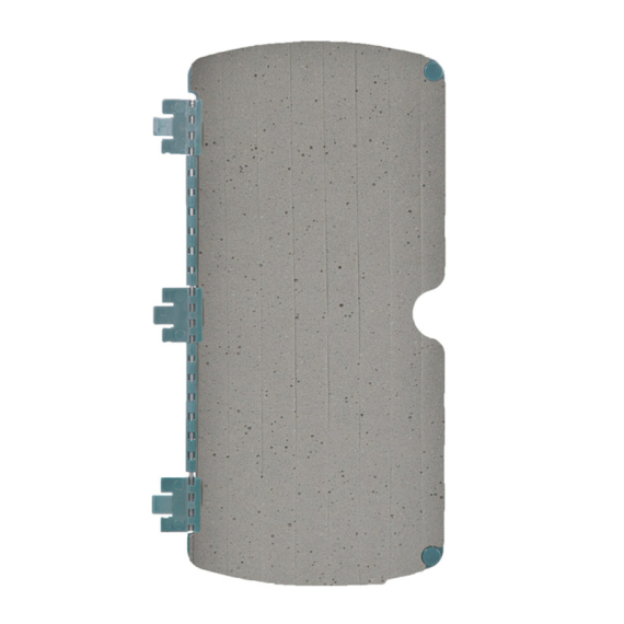 Tacky Pescador Leaflet Large - Dynamic Foam i gruppen Opbevaring / Tackle-bokse / Flueæsker hos Sportfiskeprylar.se (TPL-L-DF)