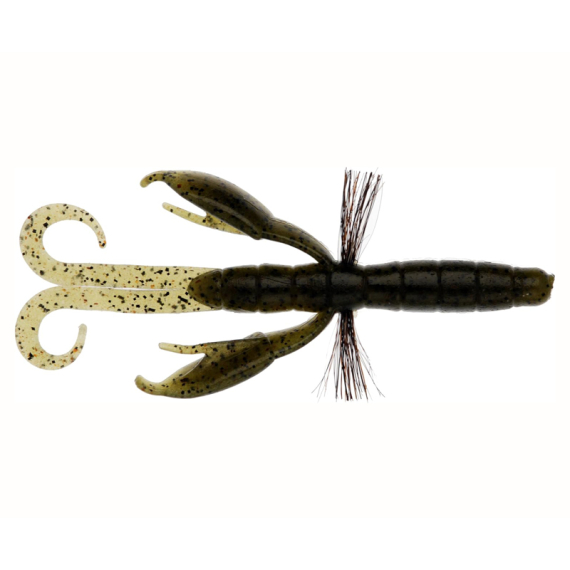 Baitbreath BYS Craw Portly 10cm - Watermelon/Seed i gruppen Madding / Softbaits / krebs og creaturebaits / Krebs hos Sportfiskeprylar.se (TRA-BB115)