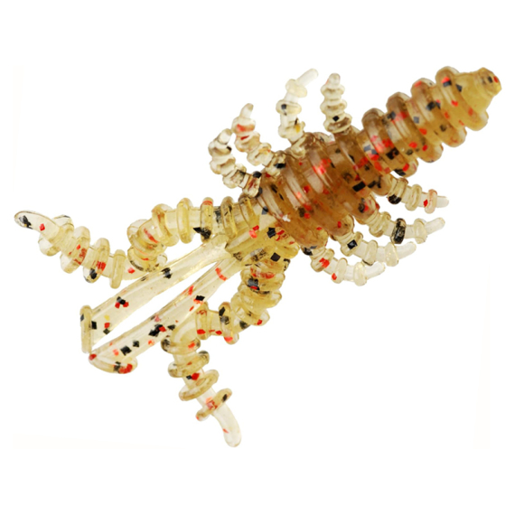 Baitbreath U30 Mosya 7,6cm - Green Pumpkin/Black Red Flake i gruppen Madding / Softbaits / krebs og creaturebaits / Krebs hos Sportfiskeprylar.se (TRA-BB138)