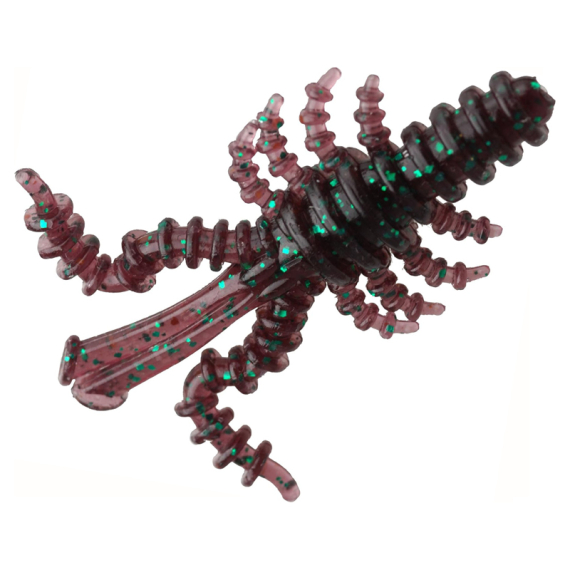 Baitbreath U30 Mosya 7,6cm - Junebug/Green i gruppen Madding / Softbaits / krebs og creaturebaits / Krebs hos Sportfiskeprylar.se (TRA-BB139)