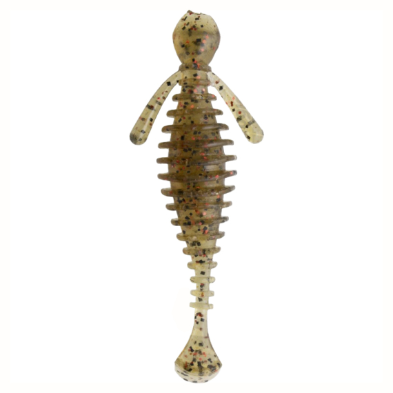 Baitbreath U30 Rui 6,4cm - Greenpumpkin/Black Red i gruppen Madding / Softbaits / krebs og creaturebaits / Creaturebaits hos Sportfiskeprylar.se (TRA-BB152)