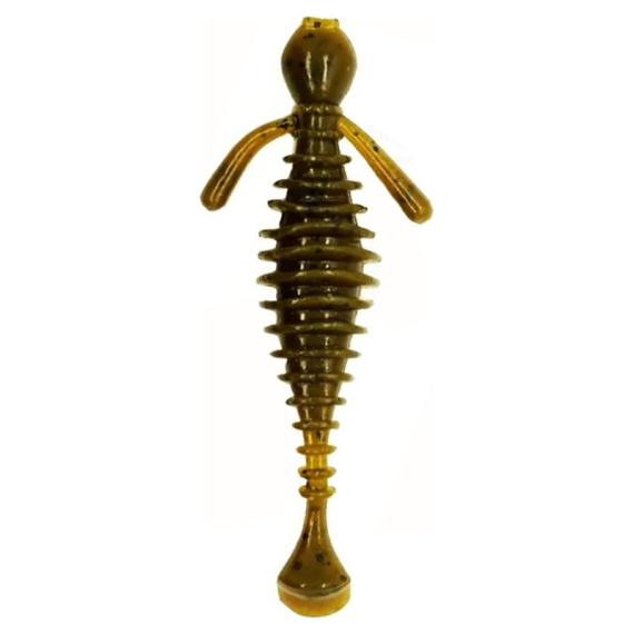 Baitbreath U30 Rui 6,4cm - Mud Greenpumpkin/Seed i gruppen Madding / Softbaits / krebs og creaturebaits / Creaturebaits hos Sportfiskeprylar.se (TRA-BB153)