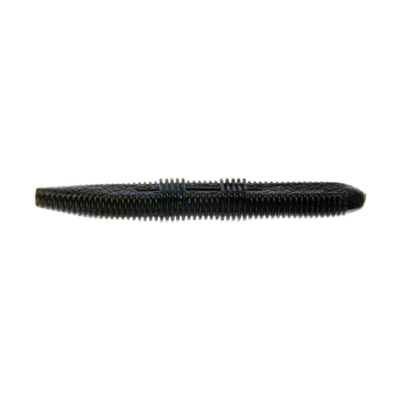 Baitbreath G-stick 10cm - Black/Blue i gruppen Madding / Softbaits / krebs og creaturebaits / Orme hos Sportfiskeprylar.se (TRA-BB197)