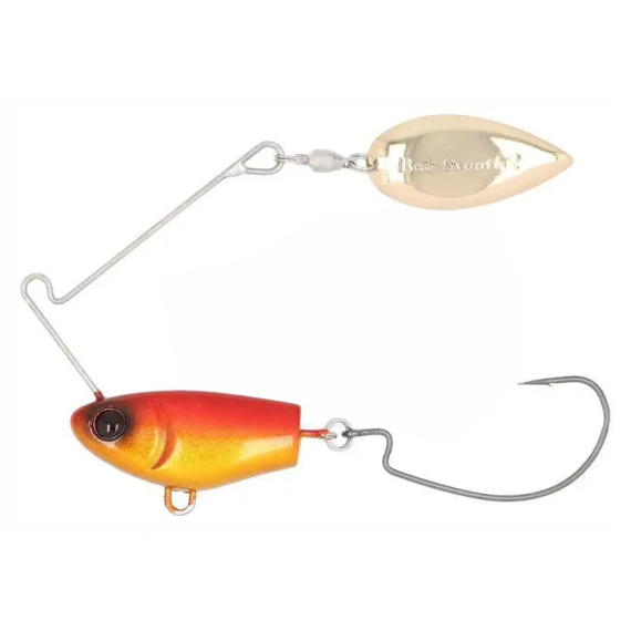 Baitbreath Cherry Spin 14g - Gold Red i gruppen Madding / Spinnere / Spinnerbaits hos Sportfiskeprylar.se (TRA-BB240)