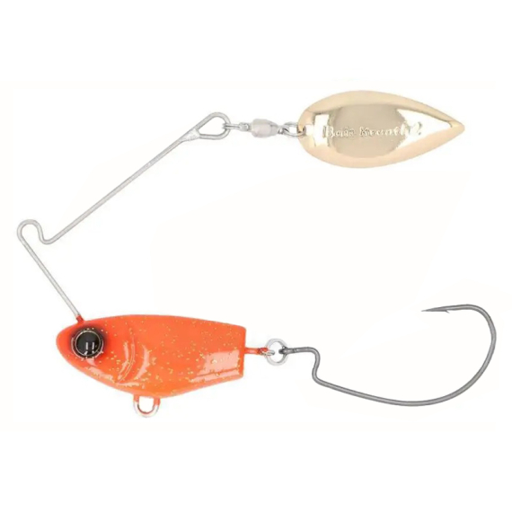 Baitbreath Cherry Spin 14g - Orange Gold i gruppen Madding / Spinnere / Spinnerbaits hos Sportfiskeprylar.se (TRA-BB242)