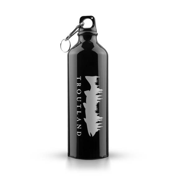 Troutland Water Bottle 750ml i gruppen hos Sportfiskeprylar.se (TRBOTTLE)