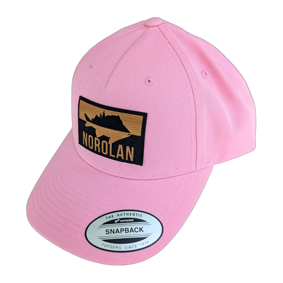 Norolan Trucker Cap - Pink i gruppen hos Sportfiskeprylar.se (TRC-03)