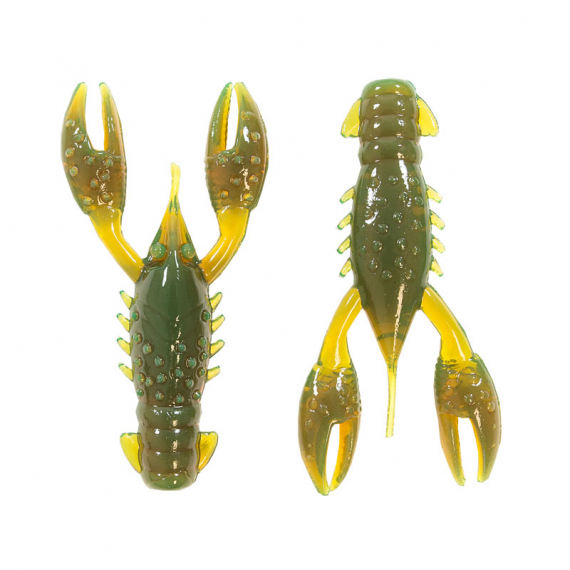 Z-man TRD Crawz 6cm (6-pack) i gruppen Madding / Softbaits / krebs og creaturebaits / Krebs hos Sportfiskeprylar.se (TRDCR-273PK6r)