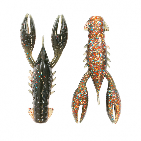 Z-man TRD Crawz 2.5\'\' - Molting Craw 6pk i gruppen Madding / Softbaits / krebs og creaturebaits / Krebs hos Sportfiskeprylar.se (TRDCR-324PK6)