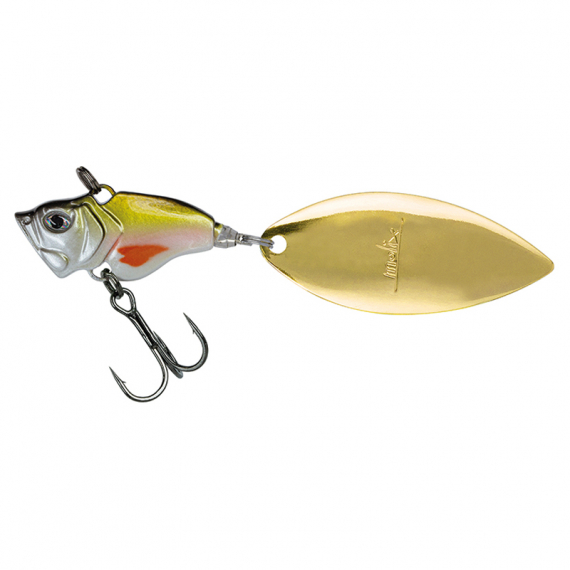 Molix Trago Spin Tail Willow i gruppen Madding / Læbeløse crankbaits hos Sportfiskeprylar.se (TRST12W-468r)