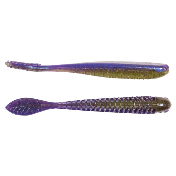 Z-man Trick Shotz 3,5\'\' (6-pack) - Meat Dog i gruppen Madding / Softbaits / Aborre softbaits og sandard softbaits hos Sportfiskeprylar.se (TS35-344PK6)