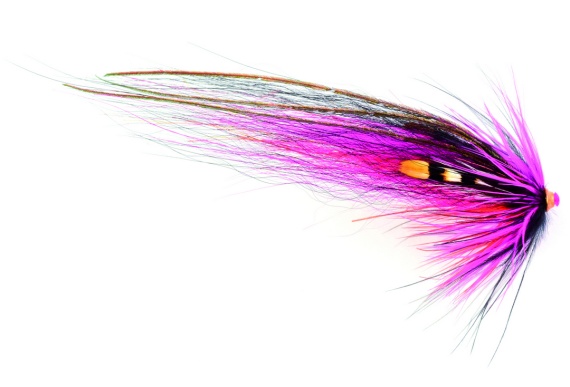 TTT Nobody In Flames i gruppen Madding / Fluer / Laksefluer hos Sportfiskeprylar.se (TSIFL-03r)