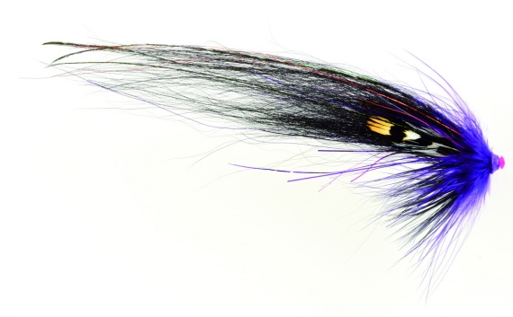 TTT Nobody Mikkeli Blue i gruppen Madding / Fluer / Laksefluer hos Sportfiskeprylar.se (TSMB-03r)