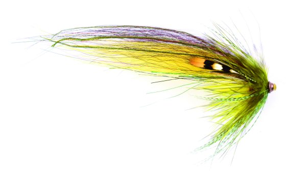 Frödin TTT Nobody Series - Nasty Banana i gruppen Madding / Fluer / Laksefluer hos Sportfiskeprylar.se (TSNBr)