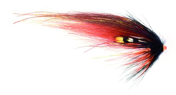 Frödin TTT Nobody Series - Pahtakorva i gruppen Madding / Fluer / Laksefluer hos Sportfiskeprylar.se (TSPKr)