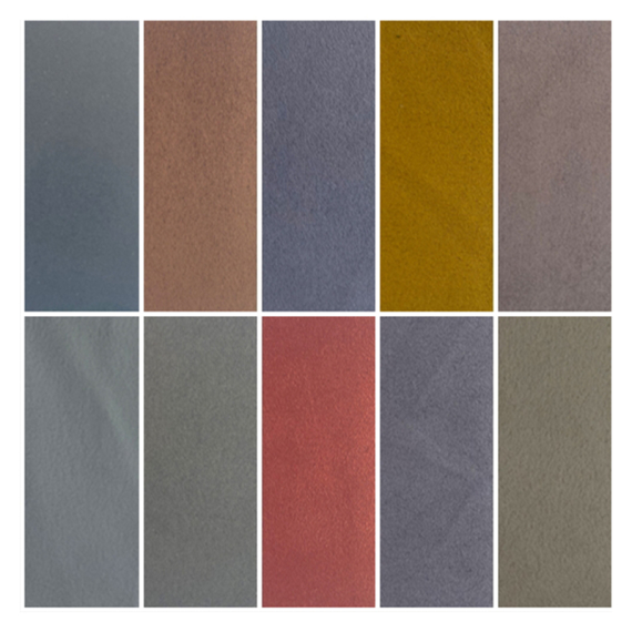 Semperfli ABC SemperSuede Fly Sheets i gruppen Kroge og endegrej / Fluebinding / Fluebindingsmateriale / Andre syntetiske materialer hos Sportfiskeprylar.se (UABCSHTBLKr)