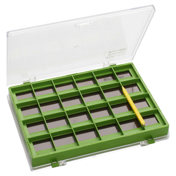 Mikado Magnetic Box (14.5x10.5x2cm) i gruppen Opbevaring / Tackle-bokse / Klassiske flueæsker hos Sportfiskeprylar.se (UABM-036)