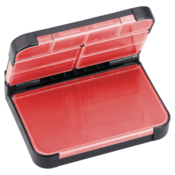 Mikado Double Sided Box H1904 i gruppen Opbevaring / Tackle-bokse / Klassiske flueæsker hos Sportfiskeprylar.se (UAC-H1904)