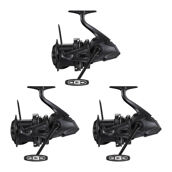 Shimano Ultegra XTE 14000 (3-pack) i gruppen Hjul / Baitrunner-hjul og karpehjul / Bit Pit-hjul hos Sportfiskeprylar.se (ULT14000XTE3PCS)