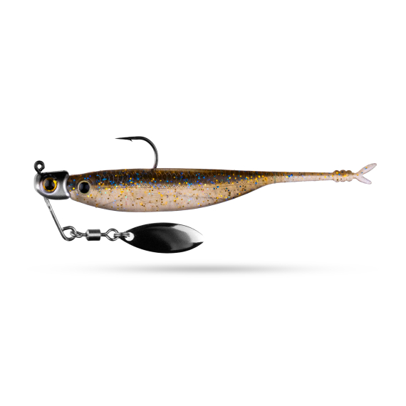 Blackfin Ghosty & Elitefin Minnow Bundle i gruppen Madding / Maddingsæt / Maddingsæt aborre hos Sportfiskeprylar.se (UNDERSPINELITEFINBUNDLE)