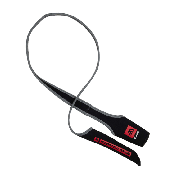 Mikado Neoprene Rod Cover i gruppen Opbevaring / Stangopbevaring og stangbeskyttelse / Stangbetræk og beskyttelse hos Sportfiskeprylar.se (UWD-NEO-210-240r)