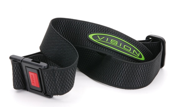 Vision Wading Belt i gruppen Beklædning og fodtøj / Waders og waders-udstyr / Bælter til waders hos Sportfiskeprylar.se (V1301)