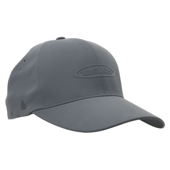 Vision Tactical Flexfit Grey Cap i gruppen Beklædning og fodtøj / Kasketter og hovedbeklædning / Kasketter hos Sportfiskeprylar.se (V2832)
