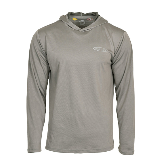 Vision Bamboo Bug & UV Hoodie Moon Rock i gruppen Beklædning og fodtøj / Beklædning / Sweatere / Hættetrøjer hos Sportfiskeprylar.se (V3052-XSr)