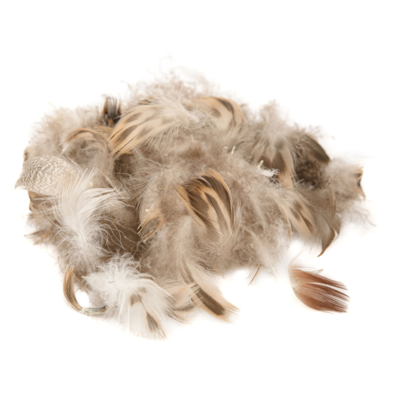 MALLARD DUCK HEN BREAST NATURAL i gruppen Kroge og endegrej / Fluebinding / Fluebindingsmateriale / Fjer og nakker / Hackle hos Sportfiskeprylar.se (V5012)