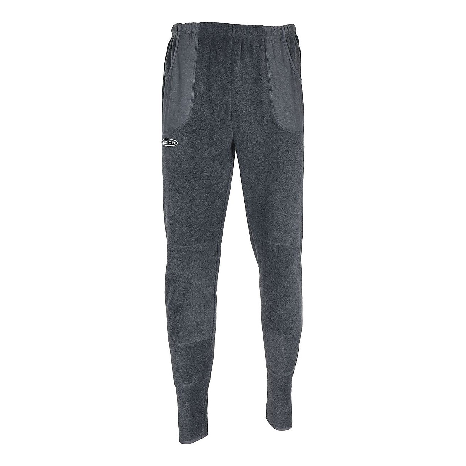 Vision Nalle Trousers Grey i gruppen Beklædning og fodtøj / Beklædning / Undertøj / Lange underbukser hos Sportfiskeprylar.se (V5028-Sr)