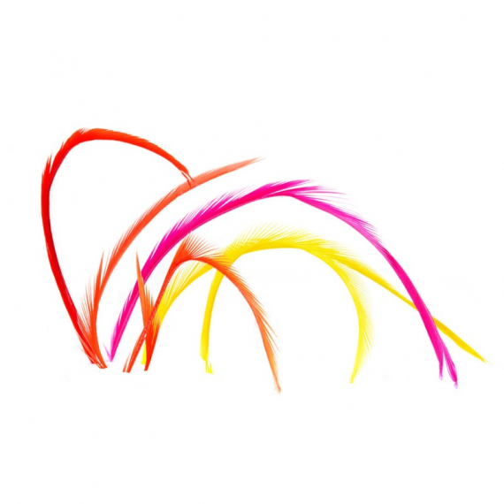 Goosebiots i gruppen Kroge og endegrej / Fluebinding / Fluebindingsmateriale / Fjer og nakker / Hackle hos Sportfiskeprylar.se (V5048r)