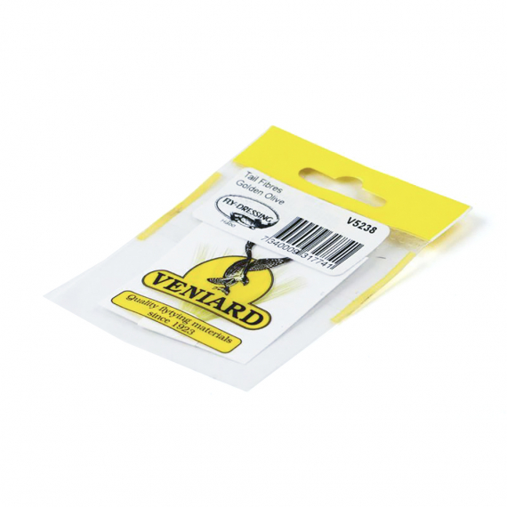 Tail Fibres i gruppen Kroge og endegrej / Fluebinding / Fluebindingsmateriale / Andre syntetiske materialer hos Sportfiskeprylar.se (V5238r)