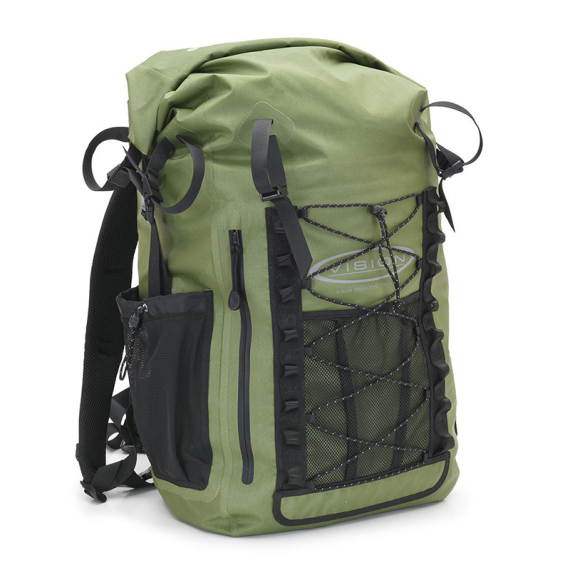 Vision Aqua Weekend Pack 50l - Olive i gruppen Opbevaring / Rygsække / Fiskerygsække hos Sportfiskeprylar.se (V5313O)