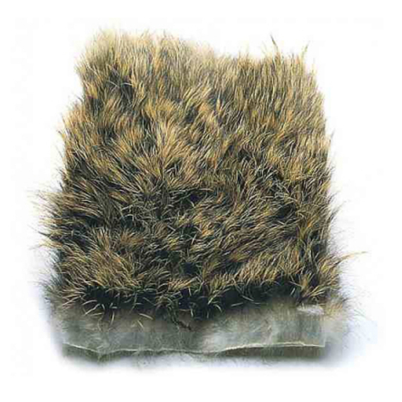 Hare Fur Piece i gruppen Kroge og endegrej / Fluebinding / Fluebindingsmateriale / Hårmateriale / Hare og kanin hos Sportfiskeprylar.se (V6003)