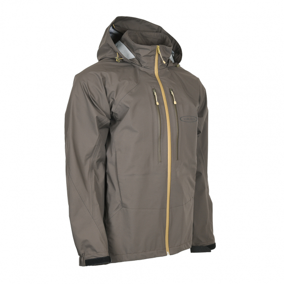 Vision CADDIS Major brown Slim i gruppen Beklædning og fodtøj / Beklædning / Jakker / Skaljakker hos Sportfiskeprylar.se (V6433-Mr)